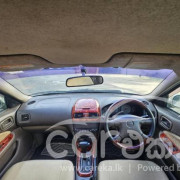 NISSAN SUNNY FB15 2001