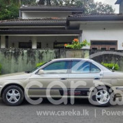 NISSAN SUNNY FB15 2001