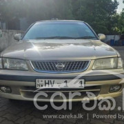 NISSAN SUNNY FB15 2001