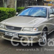 NISSAN SUNNY FB15 2001