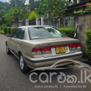 NISSAN SUNNY FB15 2001