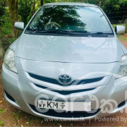 TOYOTA BELTA 2007