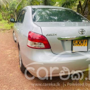 TOYOTA BELTA 2007