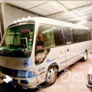 TOYOTA COASTER 2012