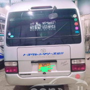 TOYOTA COASTER 2012