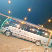TOYOTA COASTER 2012