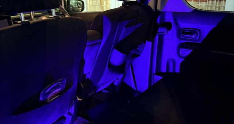 SUZUKI WAGON R STINGRAY 2017