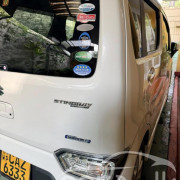 SUZUKI WAGON R STINGRAY 2017