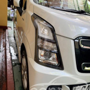 SUZUKI WAGON R STINGRAY 2017