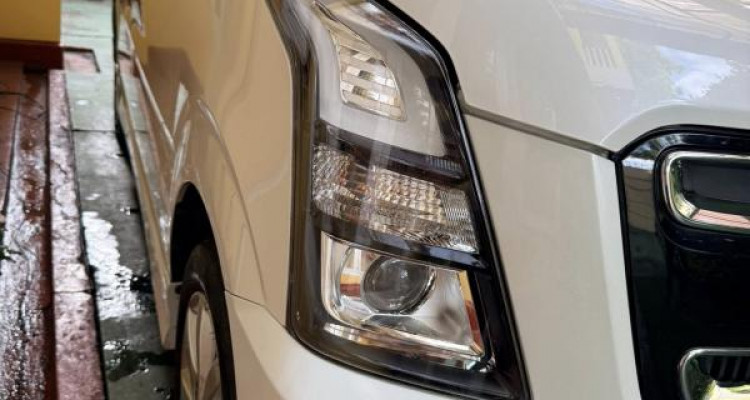 SUZUKI WAGON R STINGRAY 2017