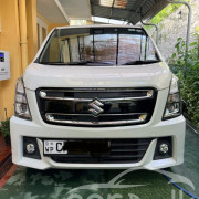 SUZUKI WAGON R STINGRAY 2017