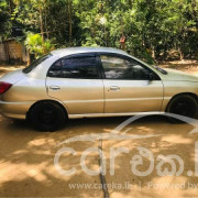KIA RIO 2002