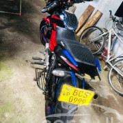 BAJAJ PULSAR 2015