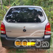 SUZUKI ALTO 2011