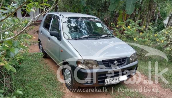 SUZUKI ALTO 2011