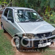 SUZUKI ALTO 2011