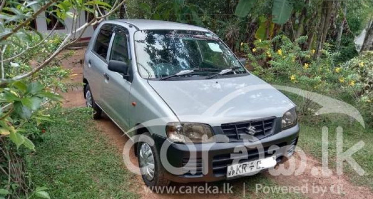 SUZUKI ALTO 2011