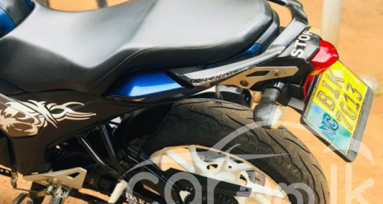 YAMAHA FZ 2019