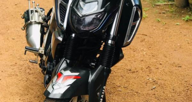 YAMAHA FZ 2019