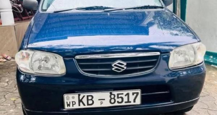 SUZUKI ALTO 2004