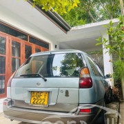 NISSAN WINGROAD 2000