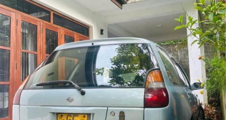 NISSAN WINGROAD 2000