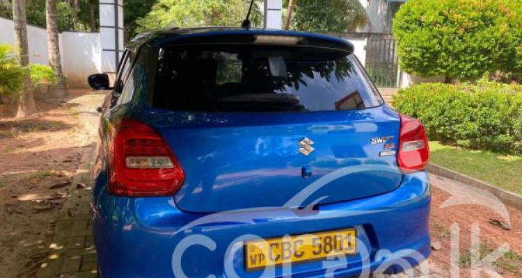 SUZUKI SWIFT RS 2017