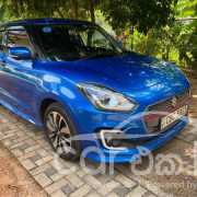 SUZUKI SWIFT RS 2017