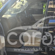 MITSUBISHI MONTERO V76 2007