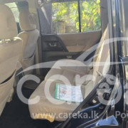 MITSUBISHI MONTERO V76 2007