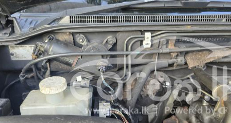 MITSUBISHI MONTERO V76 2007