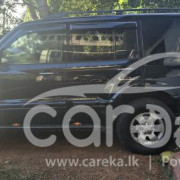 MITSUBISHI MONTERO V76 2007