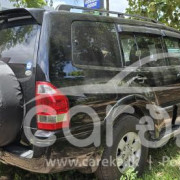 MITSUBISHI MONTERO V76 2007