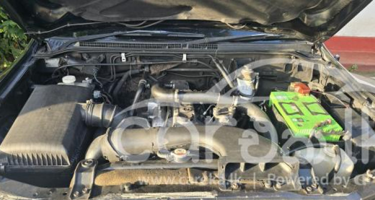 MITSUBISHI MONTERO V76 2007