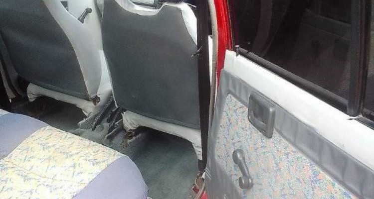 SUZUKI MARUTI 800 1998