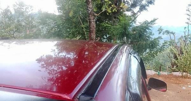 SUZUKI MARUTI 800 1998