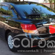 TOYOTA ALLION 2007
