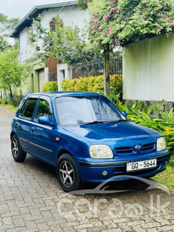 NISSAN MARCH K11 1999