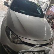 MG MG6 2014