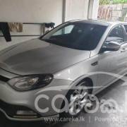 MG MG6 2014