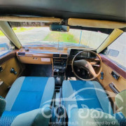 MITSUBISHI LANCER BOX 1981