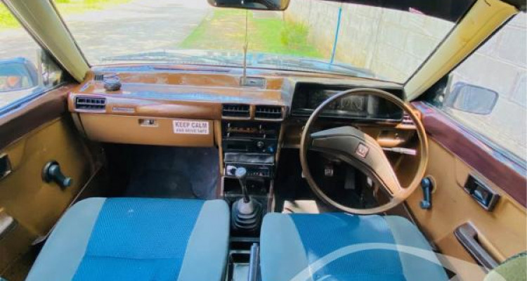 MITSUBISHI LANCER BOX 1981