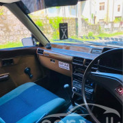 MITSUBISHI LANCER BOX 1981