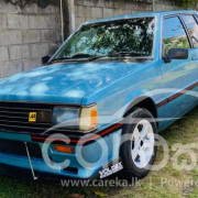 MITSUBISHI LANCER BOX 1981