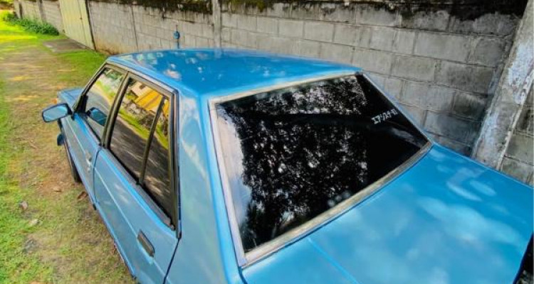 MITSUBISHI LANCER BOX 1981