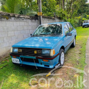 MITSUBISHI LANCER BOX 1981