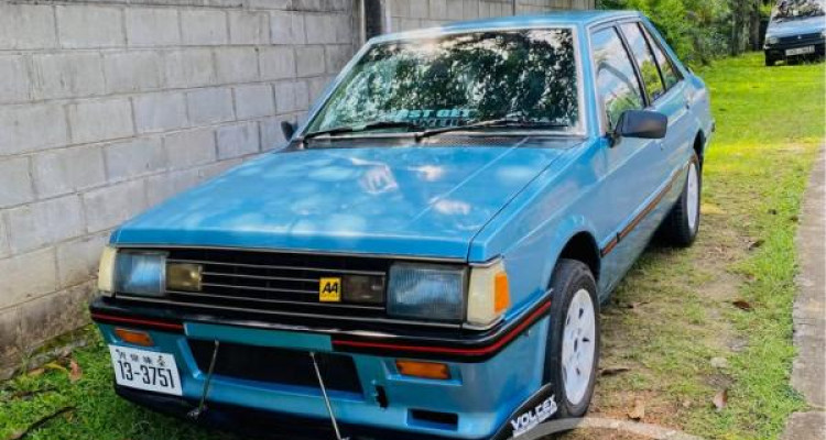 MITSUBISHI LANCER BOX 1981