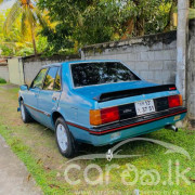 MITSUBISHI LANCER BOX 1981