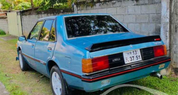 MITSUBISHI LANCER BOX 1981