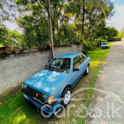 MITSUBISHI LANCER BOX 1981